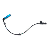 2003-2008 BMW Z4 E85 E86 Front Right ABS Wheel Speed Sensor, 34-52-6-792-896, F038, OEM, 2003, 2004, 2005, 2006, 2007, 2008