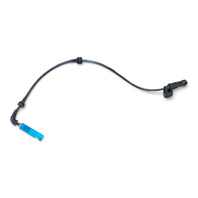 2003-2008 BMW Z4 E85 E86 Front Right ABS Wheel Speed Sensor, 34-52-6-792-896, F038, OEM, 2003, 2004, 2005, 2006, 2007, 2008