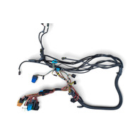2003-2005 BMW Z4 E85 2.5i 3.0i Auto Transmission Wiring Harness, 12-51-7-524-115, F038, OEM, 2003, 2004, 2005