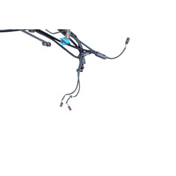 2003-2005 BMW Z4 E85 2.5i 3.0i Auto Transmission Wiring Harness, 12-51-7-524-115, F038, OEM, 2003, 2004, 2005