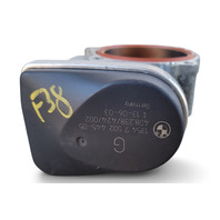 2003-2005 BMW Z4 E85 3.0i M54 Throttle Body Assembly, 13-54-7-502-445, F038, OEM, 2003, 2004, 2005