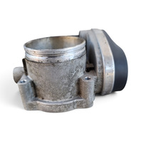 2003-2005 BMW Z4 E85 3.0i M54 Throttle Body Assembly, 13-54-7-502-445, F038, OEM, 2003, 2004, 2005