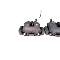 2003-2008 BMW Z4 E85 E86 Rear Brake Caliper Pair Left Right, 34-21-6-758-135, 34-21-6-758-136, F038, OEM, 2003, 2004, 2005, 2006, 2007, 2008