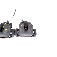 2003-2008 BMW Z4 E85 E86 Rear Brake Caliper Pair Left Right, 34-21-6-758-135, 34-21-6-758-136, F038, OEM, 2003, 2004, 2005, 2006, 2007, 2008