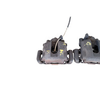2003-2008 BMW Z4 E85 E86 Rear Brake Caliper Pair Left Right, 34-21-6-758-135, 34-21-6-758-136, F038, OEM, 2003, 2004, 2005, 2006, 2007, 2008