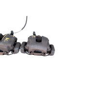 2003-2008 BMW Z4 E85 E86 Rear Brake Caliper Pair Left Right, 34-21-6-758-135, 34-21-6-758-136, F038, OEM, 2003, 2004, 2005, 2006, 2007, 2008