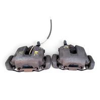2003-2008 BMW Z4 E85 E86 Rear Brake Caliper Pair Left Right, 34-21-6-758-135, 34-21-6-758-136, F038, OEM, 2003, 2004, 2005, 2006, 2007, 2008 2003-2008 BMW Z4 E85 E86 Rear Brake Caliper Pair Left Right, 34-21-6-758-135, 34-21-6-758-136, F038, OEM, 2003, 2004, 2005, 2006, 2007, 2008