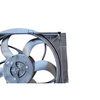 2003-2008 BMW Z4 E85 3.0i SMG 400W Radiator Cooling Fan, 17-42-7-519-704, F038, OEM, 2003, 2004, 2005, 2006, 2007, 2008