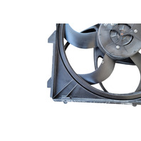 2003-2008 BMW Z4 E85 3.0i SMG 400W Radiator Cooling Fan, 17-42-7-519-704, F038, OEM, 2003, 2004, 2005, 2006, 2007, 2008