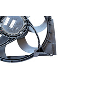 2003-2008 BMW Z4 E85 3.0i SMG 400W Radiator Cooling Fan, 17-42-7-519-704, F038, OEM, 2003, 2004, 2005, 2006, 2007, 2008