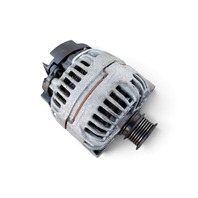 2003-2005 BMW Z4 E85 2.5i 3.0i 120A Alternator Generator, 12-31-7-519-620, F038, OEM, 2003, 2004, 2005