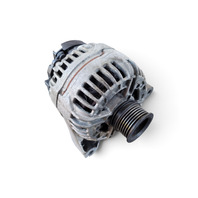 2003-2005 BMW Z4 E85 2.5i 3.0i 120A Alternator Generator, 12-31-7-519-620, F038, OEM, 2003, 2004, 2005