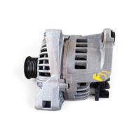 2003-2005 BMW Z4 E85 2.5i 3.0i 120A Alternator Generator, 12-31-7-519-620, F038, OEM, 2003, 2004, 2005
