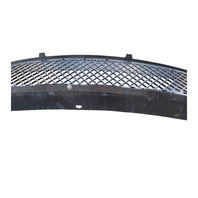 2003-2005 BMW Z4 E85 Front Bumper Lower Center Grille Mesh, 51-11-7-016-061, F038, OEM, 2003, 2004, 2005