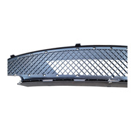 2003-2005 BMW Z4 E85 Front Bumper Lower Center Grille Mesh, 51-11-7-016-061, F038, OEM, 2003, 2004, 2005