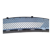 2003-2005 BMW Z4 E85 Front Bumper Lower Center Grille Mesh, 51-11-7-016-061, F038, OEM, 2003, 2004, 2005