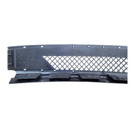2003-2005 BMW Z4 E85 Front Bumper Lower Center Grille Mesh, 51-11-7-016-061, F038, OEM, 2003, 2004, 2005