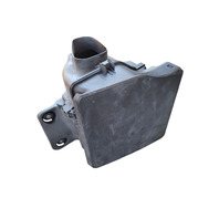2003-2005 BMW Z4 E85 3.0i M54 Air Filter Box Intake Silencer, 13-71-7-514-872, F038, OEM, 2003, 2004, 2005
