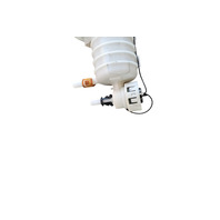 2003-2005 BMW Z4 E85 2.5i 3.0i Fuel Filter Pressure Regulator, 16-11-7-197-690, F038, OEM, 2003, 2004, 2005