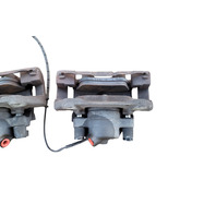 2003-2008 BMW Z4 Front Right/Left Brake Caliper Set, 34-11-6-758-114, 34-11-6-758-113, F038, OEM, 2003, 2004, 2005, 2006, 2007, 2008