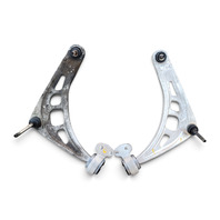 2003-2008 BMW Z4 Lower Control Arm Front Right/Left Set, 31-12-2-343-353, F038, OEM, 2003, 2004, 2005, 2006, 2007, 2008