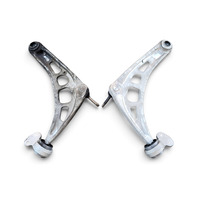 2003-2008 BMW Z4 Lower Control Arm Front Right/Left Set, 31-12-2-343-353, F038, OEM, 2003, 2004, 2005, 2006, 2007, 2008