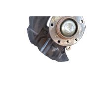 2003-2008 BMW Z4 Knuckle Spindle Hub Front Left/Driver, 31-21-1-096-429, F038, OEM, 2003, 2004, 2005, 2006, 2007, 2008