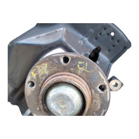 2003-2008 BMW Z4 Knuckle Spindle Hub Front Left/Driver, 31-21-1-096-429, F038, OEM, 2003, 2004, 2005, 2006, 2007, 2008
