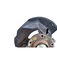 2003-2008 BMW Z4 Knuckle Spindle Hub Front Left/Driver, 31-21-1-096-429, F038, OEM, 2003, 2004, 2005, 2006, 2007, 2008