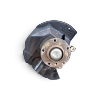 2003-2008 BMW Z4 Knuckle Spindle Hub Front Left/Driver, 31-21-1-096-429, F038, OEM, 2003, 2004, 2005, 2006, 2007, 2008