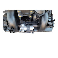 2003-2005 BMW Z4 E85 3.0i M54 Intake Manifold Assembly, 11-61-7-525-753, F038, OEM, 2003, 2004, 2005