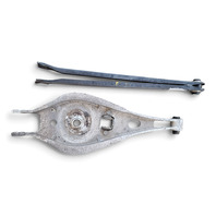 2003-2008 BMW Z4 Rear Control Arm Rod Set (2) Left/Driver 33-32-6-781-625, F038, OEM, 2003, 2004, 2005, 2006, 2007, 2008