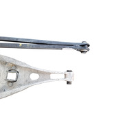 2003-2008 BMW Z4 Rear Control Arm Rod Set (2) Left/Driver 33-32-6-781-625, F038, OEM, 2003, 2004, 2005, 2006, 2007, 2008