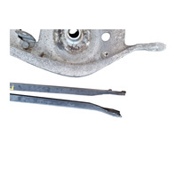 2003-2008 BMW Z4 Rear Control Arm Rod Set (2) Left/Driver 33-32-6-781-625, F038, OEM, 2003, 2004, 2005, 2006, 2007, 2008