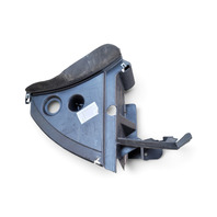 2003-2008 BMW Z4 E85 E86 Front Left Lower Fender Liner Splash Shield, 51-71-7-168-995, F038, OEM, 2003, 2004, 2005, 2006, 2007, 2008