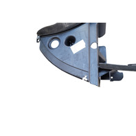 2003-2008 BMW Z4 E85 E86 Front Left Lower Fender Liner Splash Shield, 51-71-7-168-995, F038, OEM, 2003, 2004, 2005, 2006, 2007, 2008
