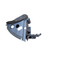 2003-2008 BMW Z4 E85 E86 Front Left Lower Fender Liner Splash Shield, 51-71-7-168-995, F038, OEM, 2003, 2004, 2005, 2006, 2007, 2008