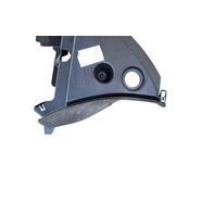 2003-2008 BMW Z4 E85 E86 Front Left Lower Fender Liner Splash Shield, 51-71-7-168-995, F038, OEM, 2003, 2004, 2005, 2006, 2007, 2008