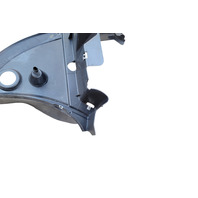 2003-2008 BMW Z4 E85 E86 Front Left Lower Fender Liner Splash Shield, 51-71-7-168-995, F038, OEM, 2003, 2004, 2005, 2006, 2007, 2008
