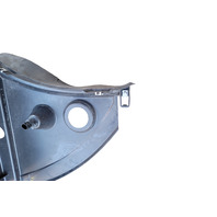 2003-2008 BMW Z4 E85 E86 Front Left Lower Fender Liner Splash Shield, 51-71-7-168-995, F038, OEM, 2003, 2004, 2005, 2006, 2007, 2008