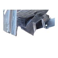 2003-2008 BMW Z4 E85 E86 Front Left Lower Fender Liner Splash Shield, 51-71-7-168-995, F038, OEM, 2003, 2004, 2005, 2006, 2007, 2008