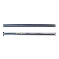 2003-2008 BMW Z4 E85 E86 Front Strut Cross Brace Support Rod Pair, 51-71-7-026-274, F038, OEM, 2003, 2004, 2005, 2006, 2007, 2008