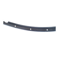 2003-2008 BMW Z4 E85 E86 Front Bumper Upper Support Bracket, 51-11-7-044-238, F038, OEM, 2003, 2004, 2005, 2006, 2007, 2008