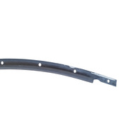 2003-2008 BMW Z4 E85 E86 Front Bumper Upper Support Bracket, 51-11-7-044-238, F038, OEM, 2003, 2004, 2005, 2006, 2007, 2008