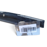 2003-2008 BMW Z4 E85 E86 Front Bumper Upper Support Bracket, 51-11-7-044-238, F038, OEM, 2003, 2004, 2005, 2006, 2007, 2008