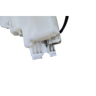 2003-2008 BMW Z4 Windshield Washer Tank Reservoir w/o Pump 61-67-7-110-854, F038, OEM, 2003, 2004, 2005, 2006, 2007, 2008
