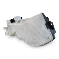 2003-2008 BMW Z4 Windshield Washer Tank Reservoir w/o Pump 61-67-7-110-854, F038, OEM, 2003, 2004, 2005, 2006, 2007, 2008