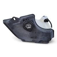 2003-2008 BMW Z4 Windshield Washer Tank Reservoir w/o Pump 61-67-7-110-854, F038, OEM, 2003, 2004, 2005, 2006, 2007, 2008