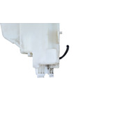 2003-2008 BMW Z4 Windshield Washer Tank Reservoir w/o Pump 61-67-7-110-854, F038, OEM, 2003, 2004, 2005, 2006, 2007, 2008