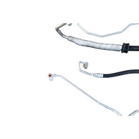 2003-2005 BMW Z4 A/C Air Condition Line Pipe Hose Set (5), 64-50-9-193-240, 64-53-6-909-236, F038, OEM, 2003, 2004, 2005